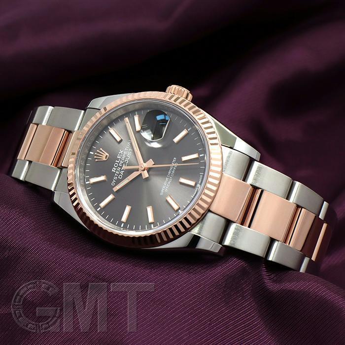 ROLEX（ロレックス） デイトジャスト36 126231 スレート オイスター