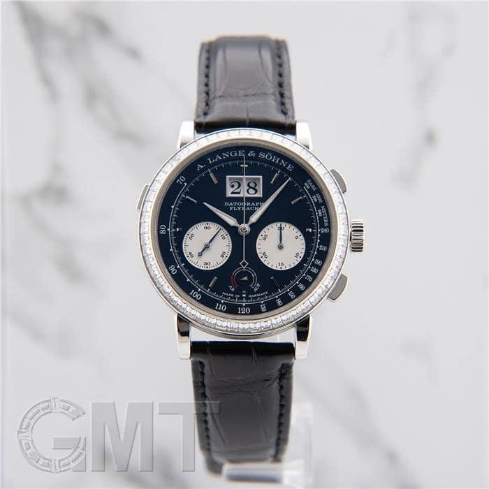 A. LANGE & SOHNE ランゲアンドゾーネ ダトグラフ アップダウン