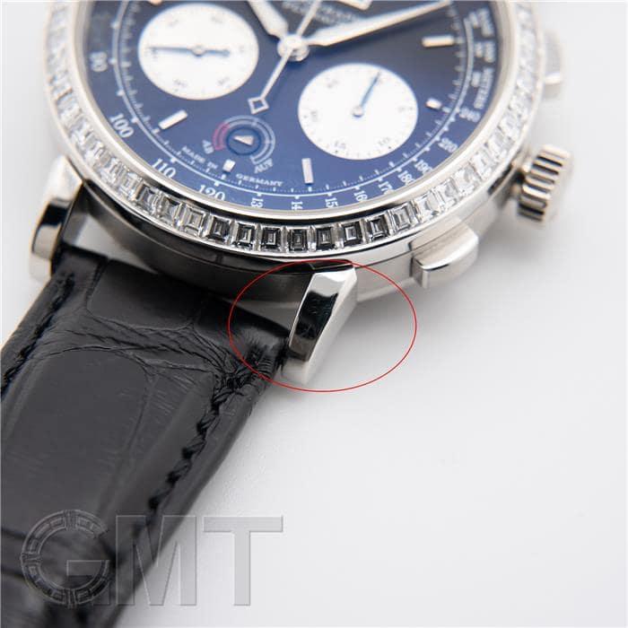 A. LANGE & SOHNE ランゲアンドゾーネ ダトグラフ アップダウン