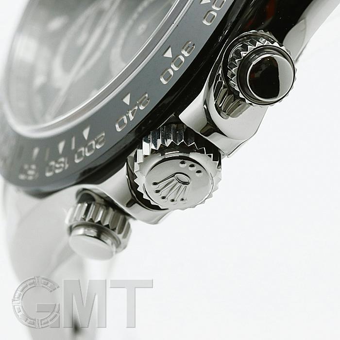 ROLEX（ロレックス） デイトナ 116500LN ブラック 保証書2017年 付属品 