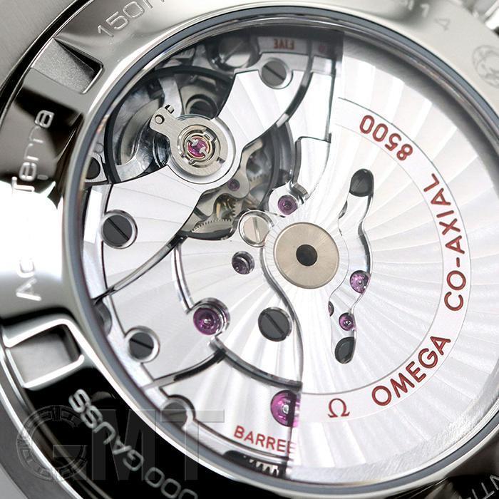シーマスター アクアテラ 150M マスターコーアクシャル 231.10.42.21.02.003 OMEGA 中古メンズ 腕時計 送料無料 【フルオレセント】