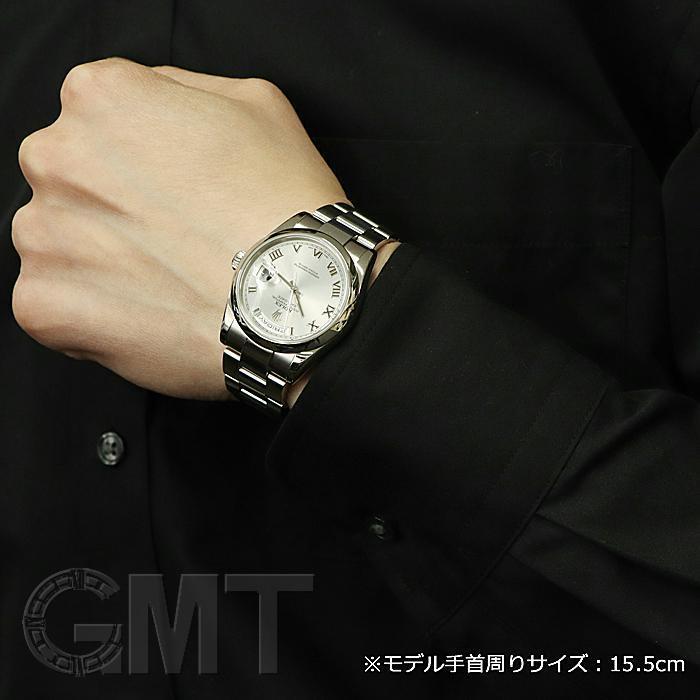 ROLEX（ロレックス） デイデイト 118209 グレーローマ オイスター