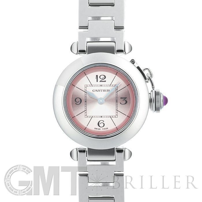 カルティエ ミスパシャ ピンク W Cartier 中古レディース 腕時計 送料無料 Gmt 時計専門店 通販 Yahoo ショッピング