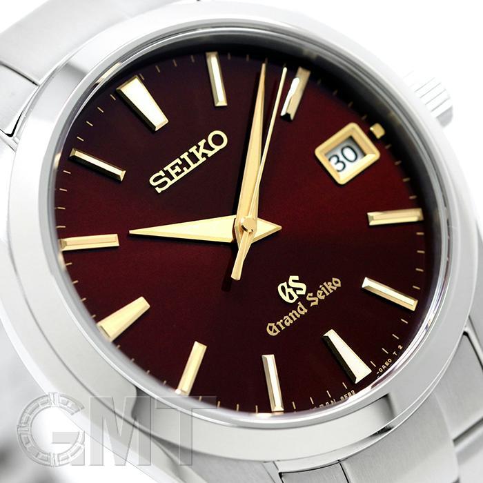 SEIKO（セイコー） グランドセイコー 9Fクォーツ SBGV027【世界500本