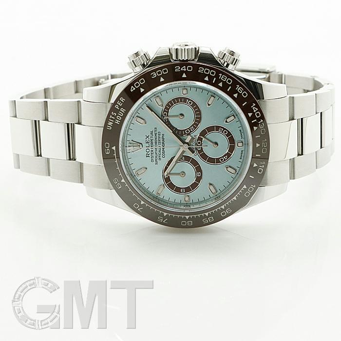 ロレックス デイトナ 116506 アイスブルー 付属品完品 ランダム