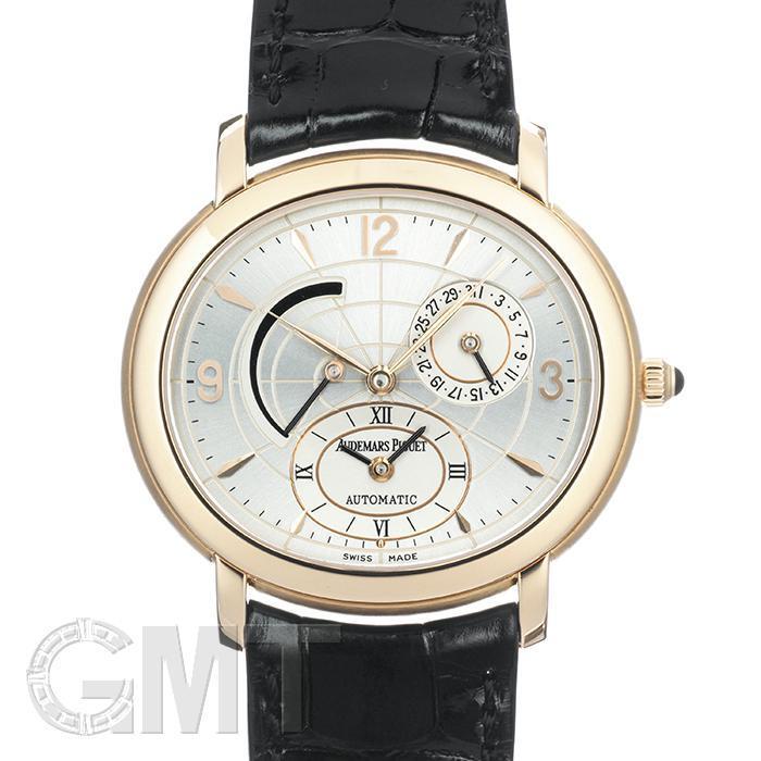 AUDEMARS PIGUET（オーデマピゲ） ミレネリー デュアルタイム 25778OR