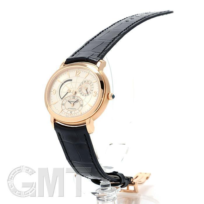 AUDEMARS PIGUET（オーデマピゲ） ミレネリー デュアルタイム 25778OR