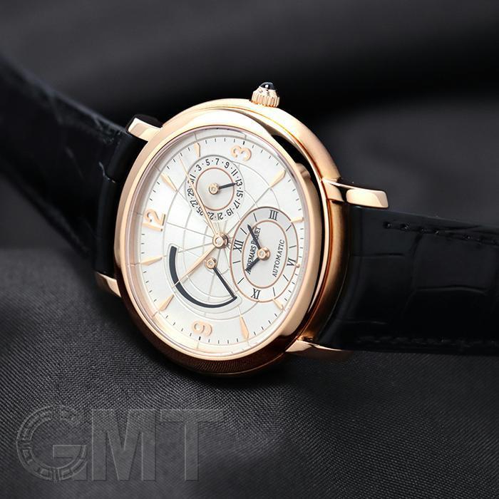 AUDEMARS PIGUET（オーデマピゲ） ミレネリー デュアルタイム 25778OR