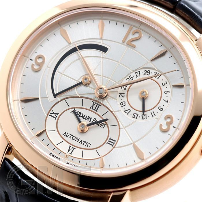 AUDEMARS PIGUET（オーデマピゲ） ミレネリー デュアルタイム 25778OR