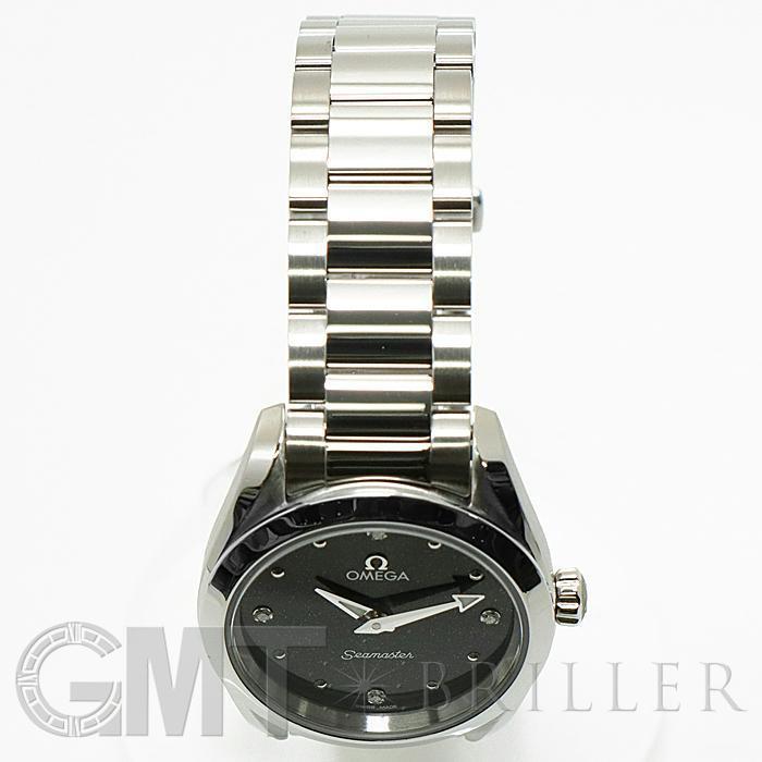 OMEGA オメガ シーマスターアクアテラ 150M 28MM 220.10.28.60 OMEGA オメガ シーマスターアクアテラ 150M 28MM 220.10.28.60