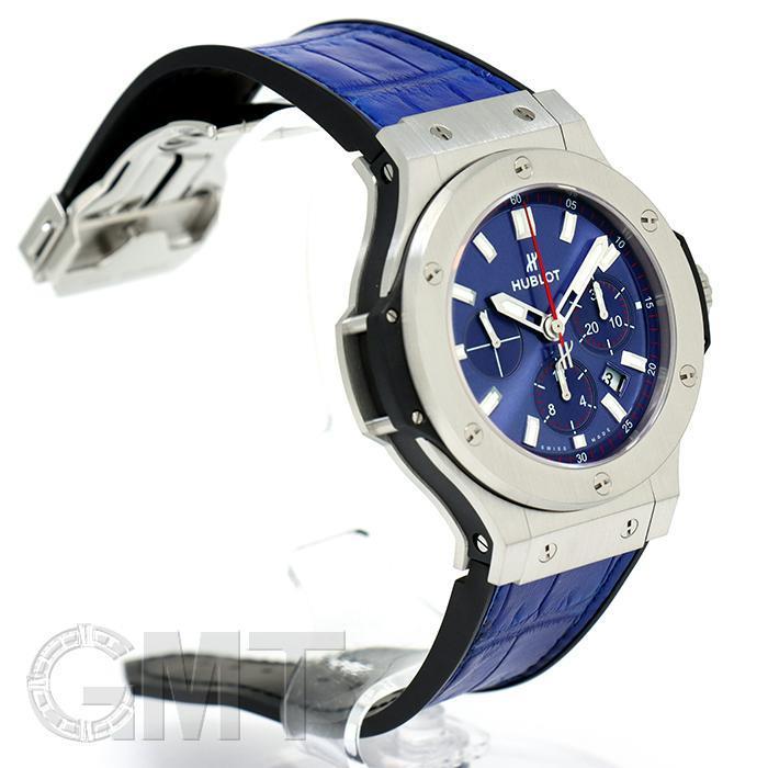 ビッグバン ウブロ ブルーヴィクトリー 301.SX.7123.VR.FCJ18 HUBLOT