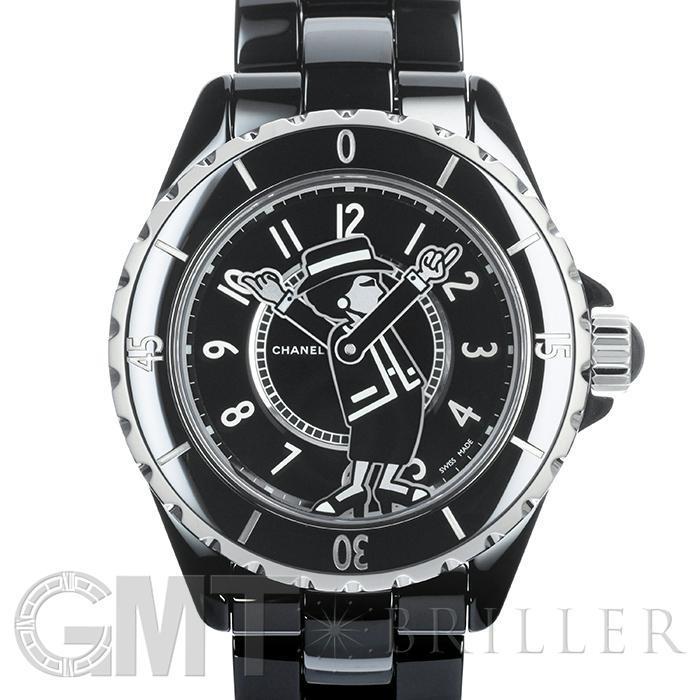 CHANEL シャネル J12 マドモアゼル 38mm H5242【世界555本限定 CHANEL シャネル J12 マドモアゼル 38mm H5242【世界555本限定