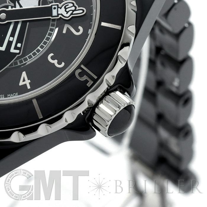 CHANEL シャネル J12 マドモアゼル 38mm H5242【世界555本限定 CHANEL シャネル J12 マドモアゼル 38mm H5242【世界555本限定