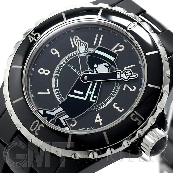 CHANEL シャネル J12 マドモアゼル 38mm H5242【世界555本限定 CHANEL シャネル J12 マドモアゼル 38mm H5242【世界555本限定