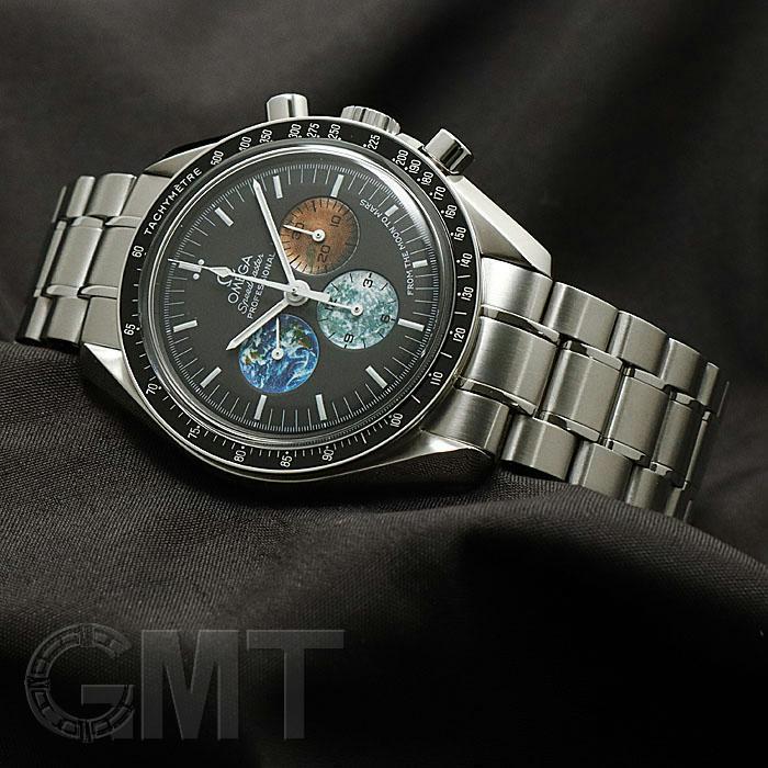 OMEGA（オメガ） スピードマスター プロフェッショナル フロム ムーン