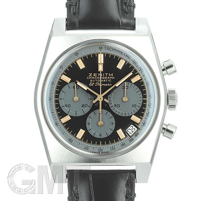 ZENITH(時計) ゼニス エルプリメロ A384 Lupin The Third ZENITH(時計) ゼニス エルプリメロ A384 Lupin The Third