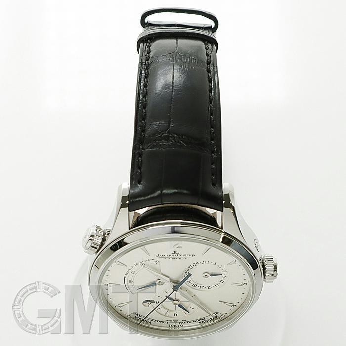 JAEGER-LECOULTRE ジャガールクルト マスタージオグラフィーク 