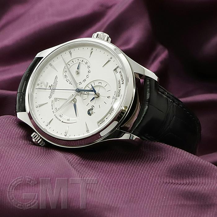 JAEGER-LECOULTRE ジャガールクルト マスタージオグラフィーク 