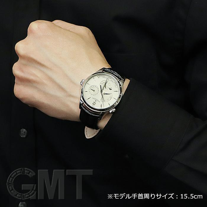 JAEGER-LECOULTRE ジャガールクルト マスタージオグラフィーク 