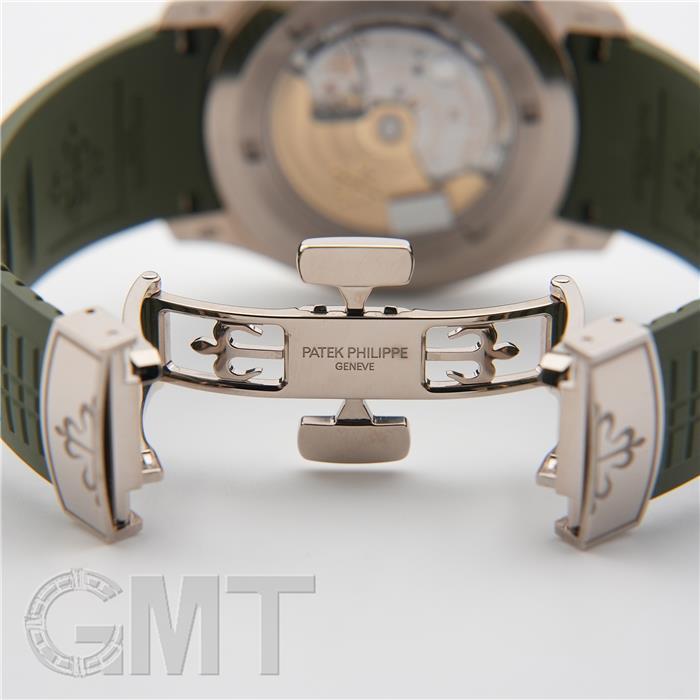 PATEK PHILIPPE（パテック フィリップ） アクアノート 5168G-010