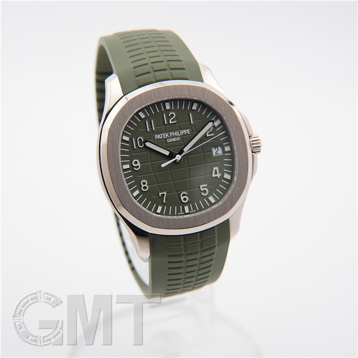 PATEK PHILIPPE（パテック フィリップ） アクアノート 5168G-010