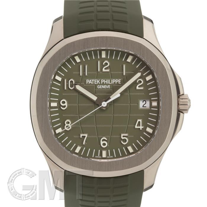 PATEK PHILIPPE（パテック フィリップ） アクアノート 5168G-010