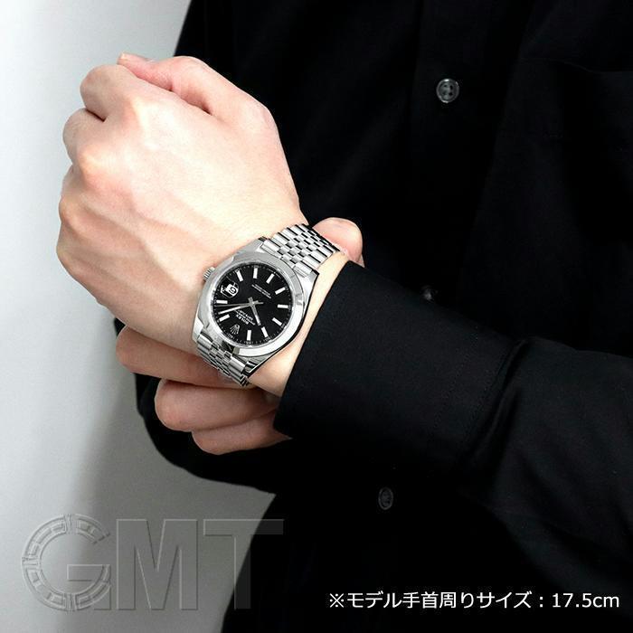 ROLEX（ロレックス） デイトジャスト41 126300 ブラック ジュビリー