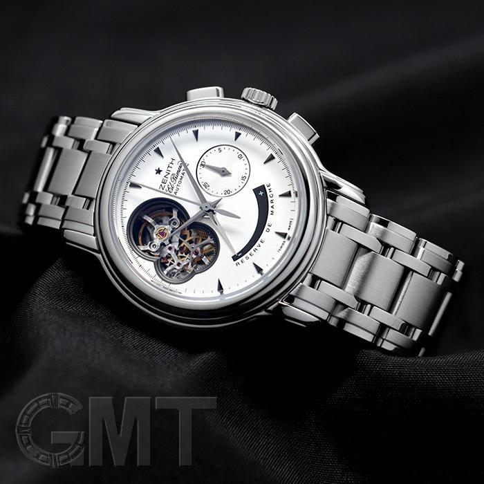 ZENITH（ゼニス） クロノマスター Tオープン エルプリメロ 03.0240