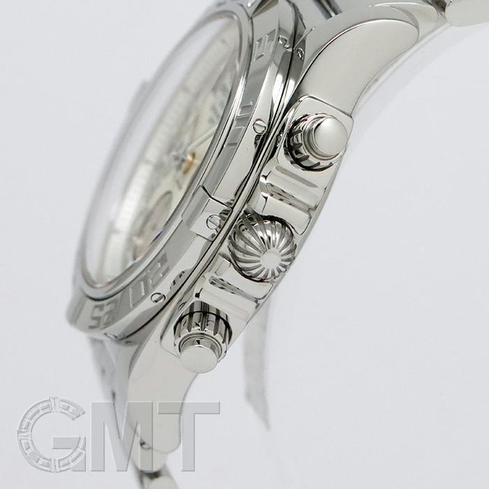 【NFC】ブライトリング クロノマット44 A011G76PA(AB0110) 中古 メンズ 腕時計