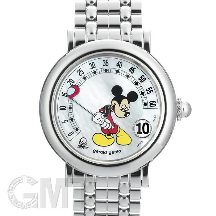 ジェラルド・ジェンタ（Gerald Genta） レトロファンタジー