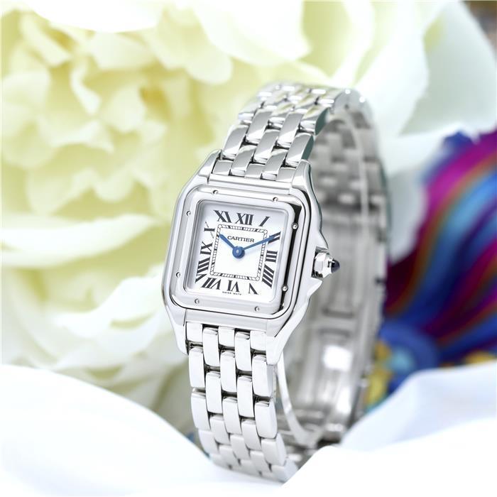 Cartier カルティエ パンテール ドゥ SM WSPN0006 CARTIER 中古