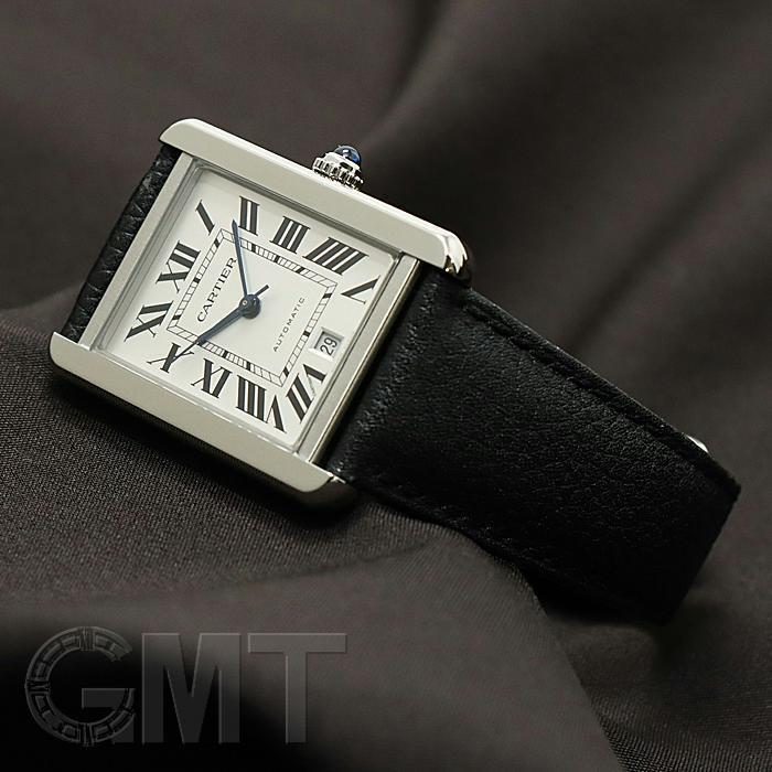 Cartier カルティエ タンク ソロ XL WSTA0029 CARTIER 中古 Cartier カルティエ タンク ソロ XL WSTA0029 CARTIER 中古