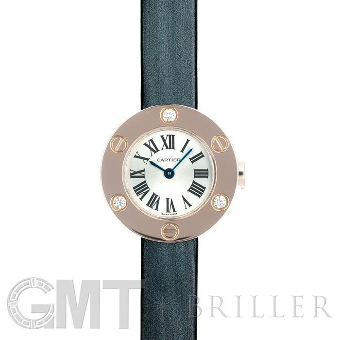 カルティエ ラブウォッチ We 3pダイヤモンド Cartier 中古レディース 腕時計 送料無料 Gmt 時計専門店 通販 Yahoo ショッピング