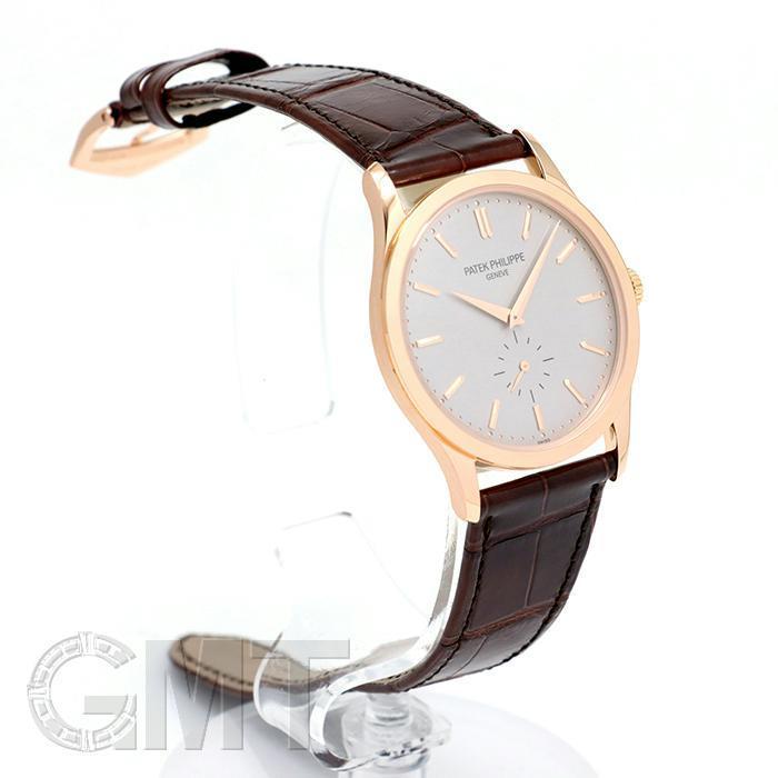 PATEK PHILIPPE（パテック フィリップ） カラトラバ 5196R-001 PATEK 