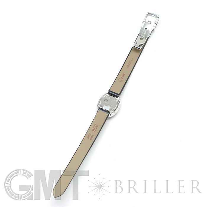 カルティエ Cartier ミニベニュワール WB509531 レディース 腕時計 純正ダイヤベゼル アイボリー K18WG クォーツ Mini Baignoire VLP 90257693 楽天市場】カルティエ 時計 レディース ミニベニュワール 2重ダイヤ