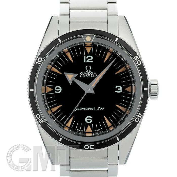 OMEGA（オメガ） シーマスター300 マスタークロノメーター トリロジー