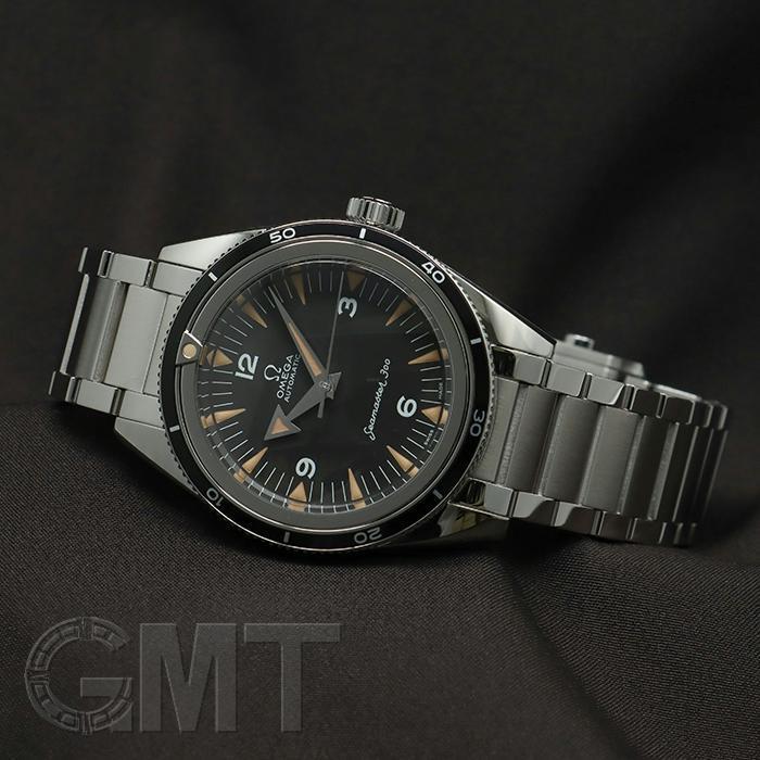 OMEGA（オメガ） シーマスター300 マスタークロノメーター トリロジー