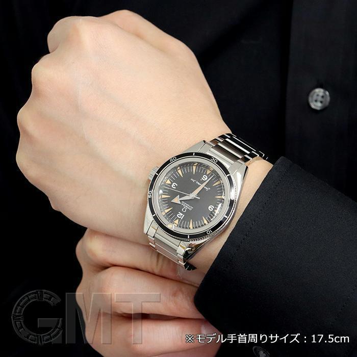 OMEGA（オメガ） シーマスター300 マスタークロノメーター トリロジー