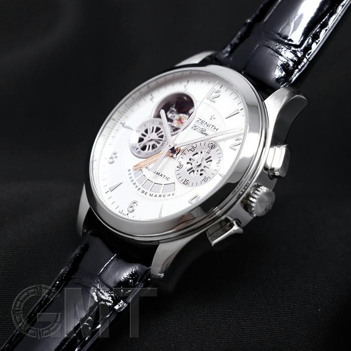ZENITH（ゼニス） クラス オープン エルプリメロ 40mm 03.0510.4021/02