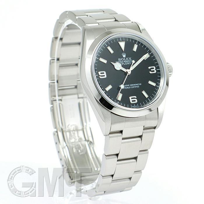 ROLEX（ロレックス） エクスプローラーI 14270 保証書1999年 A番 付属