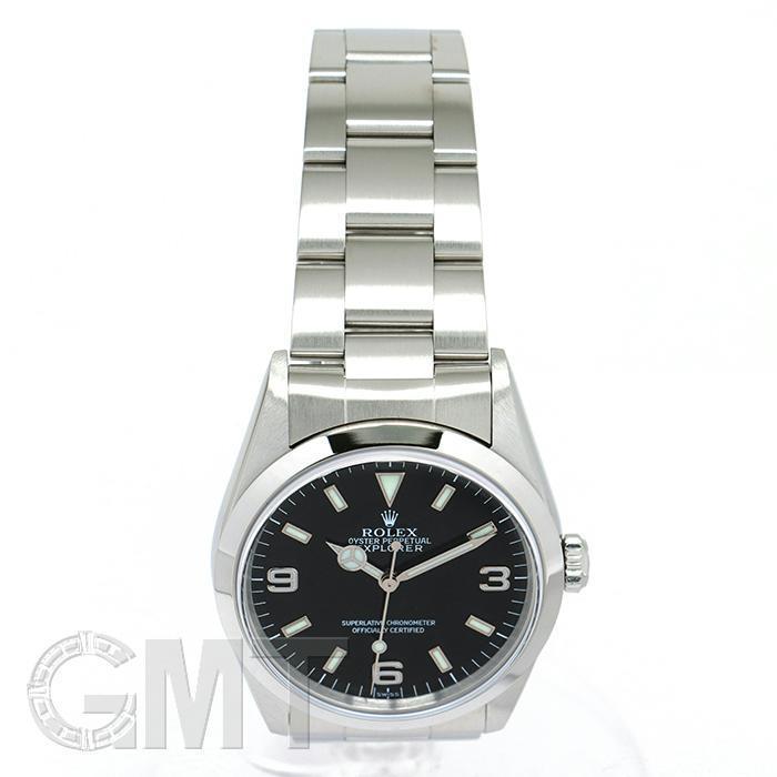 ROLEX（ロレックス） エクスプローラーI 14270 保証書1999年 A番 付属