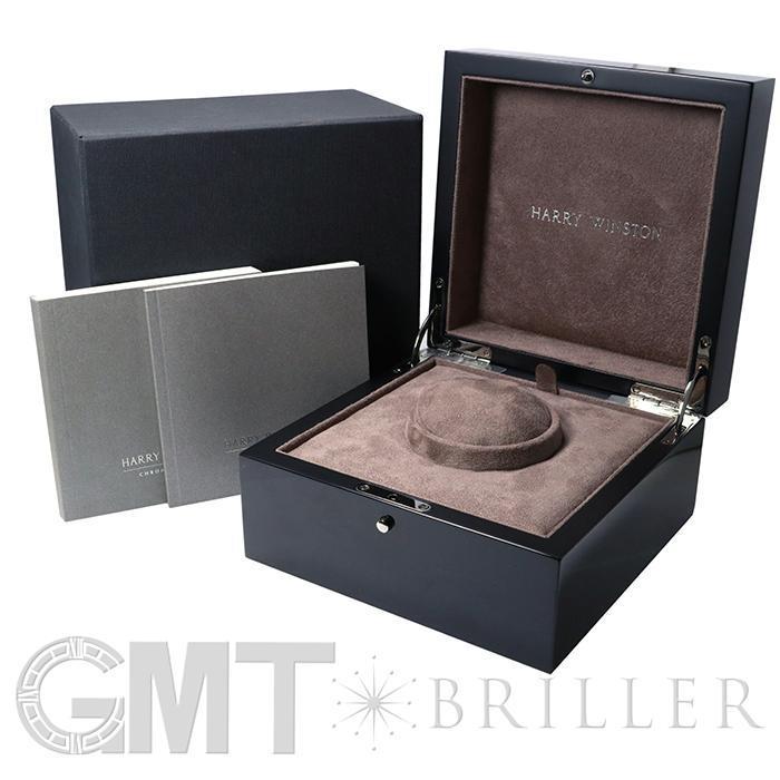 ハリー・ウィンストン（HARRY WINSTON） レディアヴェニュー オーロラ