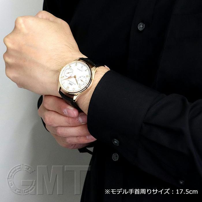 IWC ポルトギーゼ オートマティック 7DAYS IW500701 中古メンズ IWC ポルトギーゼ オートマティック 7DAYS IW500701 中古メンズ