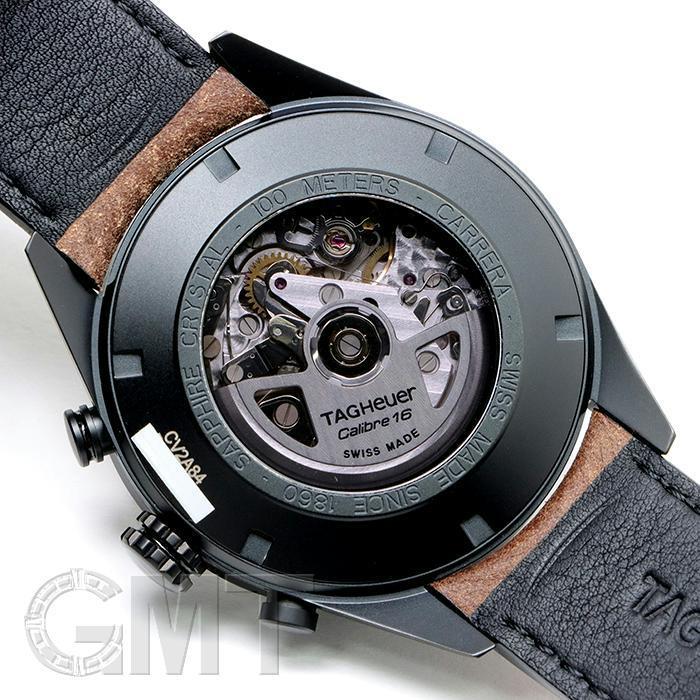 TAG HEUER タグホイヤー カレラ Cal.16 クロノグラフ デイデイト  
