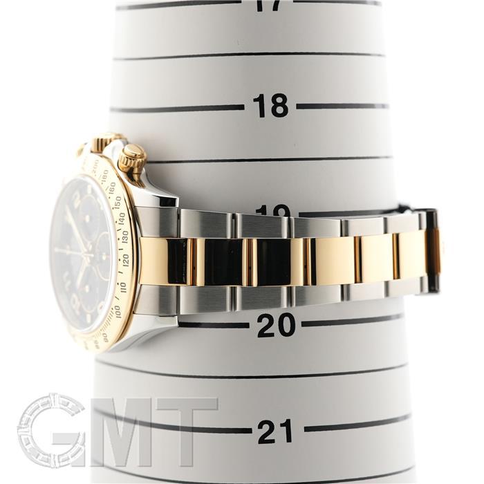 デイトナ（ROLEX） ロレックス デイトナ 116523 ブルーアラビア 保証書