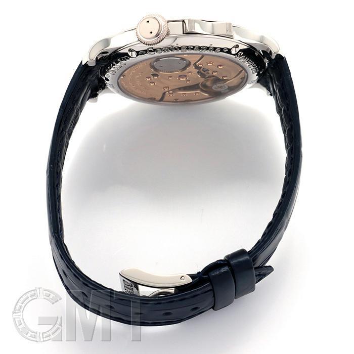 フランソワ・ポール・ジュルヌ F.P.ジュルヌ サンティグラフ スヴラン F.P.JOURNE 中古メンズ 腕時計 送料無料 GMT 時計