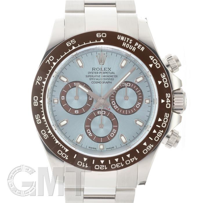 ロレックス デイトナ 116506 アイスブルー 保証書2016年 付属品完品 ランダムシリアル ROLEX 中古メンズ 腕時計 送料無料 | デイトナ（ROLEX）