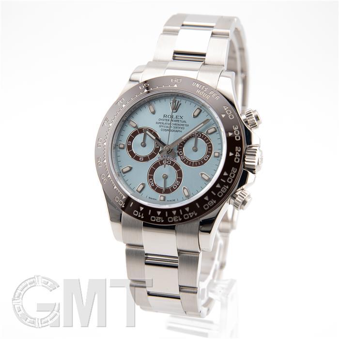 デイトナ（ROLEX） ロレックス デイトナ 116506 アイスブルー 保証書