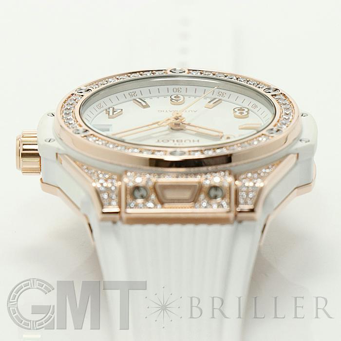 HUBLOT ウブロ ビッグバン ワンクリック キングゴールド