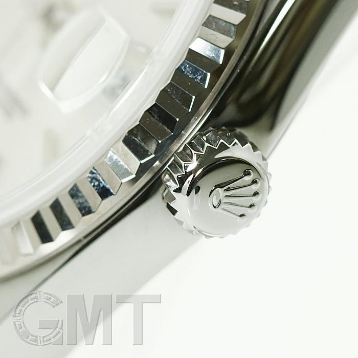 ROLEX（ロレックス） デイトジャスト 36mm 16234 シルバー 保証書2004